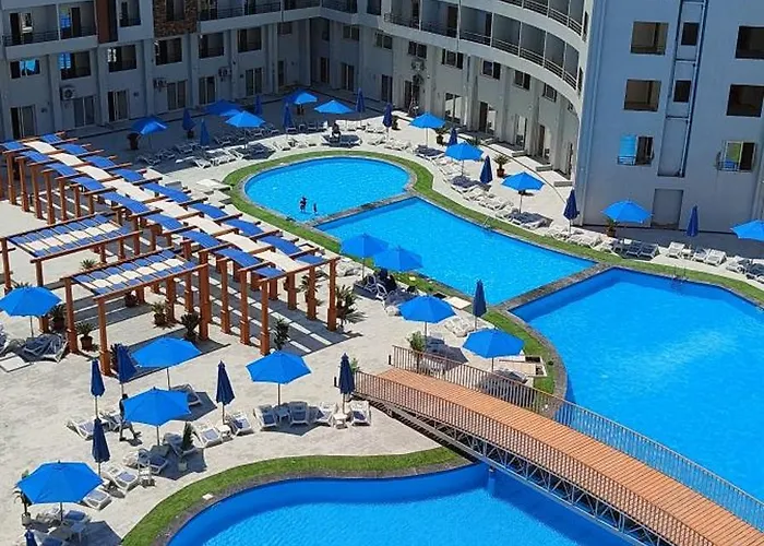 Tiba Golden منزل للإقامة الغردقة
