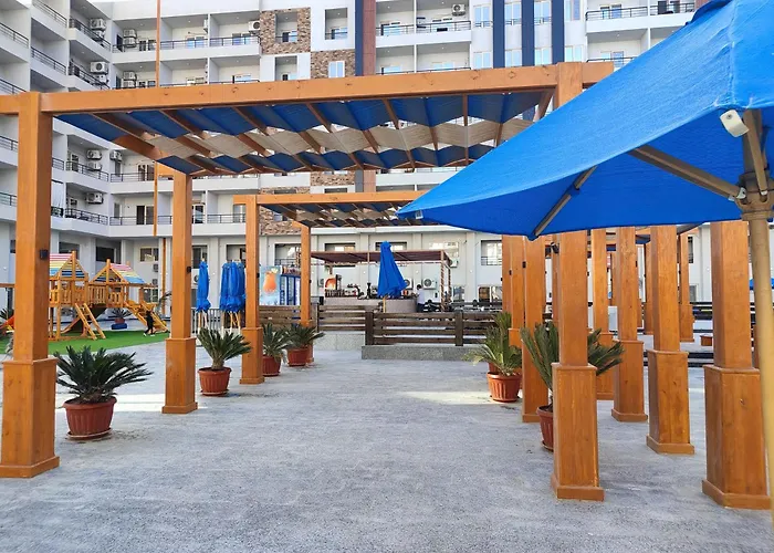 Tiba Golden * الغردقة